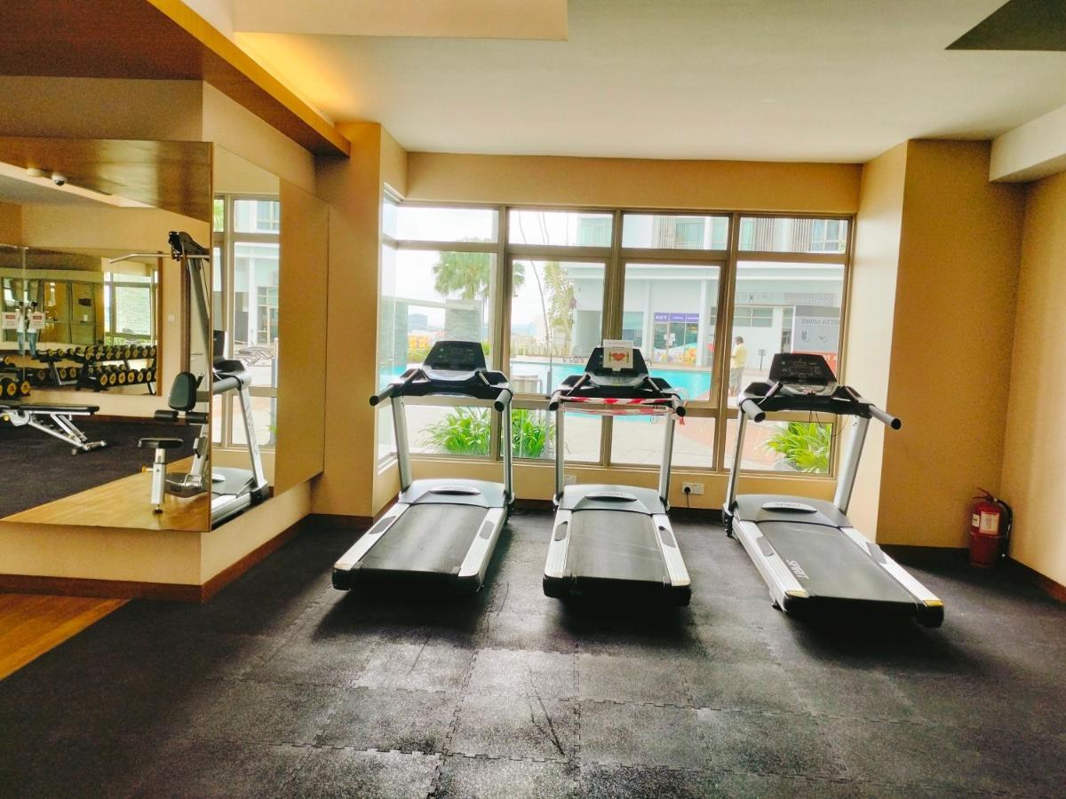 Cyberjaya Shaftesbury 2 Apartman Kültér fotó