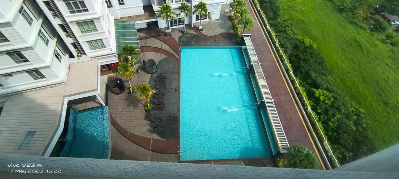 Cyberjaya Shaftesbury 2 Apartman Kültér fotó