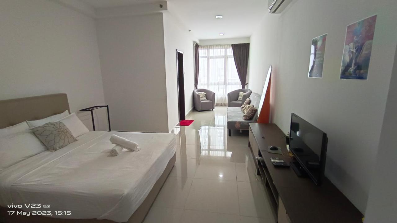 Cyberjaya Shaftesbury 2 Apartman Kültér fotó