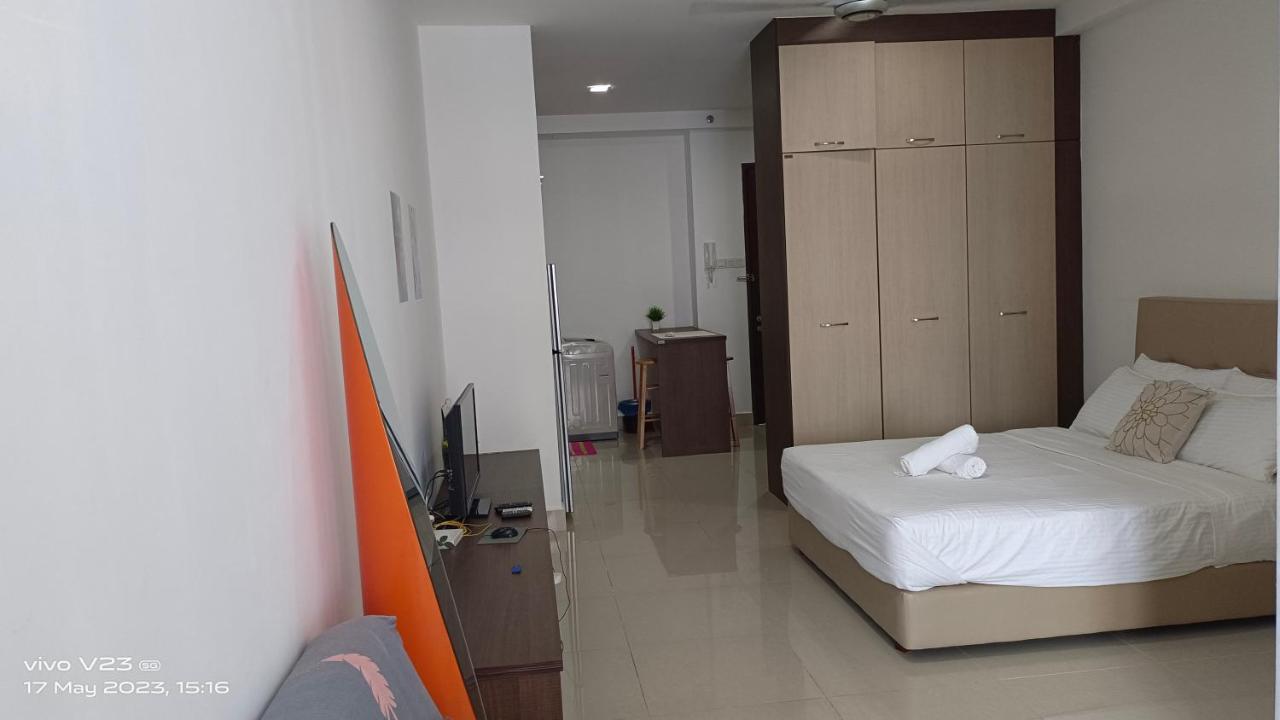 Cyberjaya Shaftesbury 2 Apartman Kültér fotó